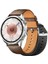 Huawei Watch 46MM Gt6 Pro Gt6 Gt5 Pro Gt5 Gt4 Gt3 Pro Gt3 GT2E Gt2 Uyumlu Deri Kordon 22MM Kayış 5