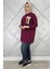 Kadın Kombin ve Bağcık Detaylı Tesettür Tunik 1