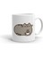 Beyaz Pusheen Coffee Baskılı Kupa 1