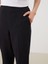 Yeni Sezon Beli Lastikli Dokulu Kadın Pantolon 3