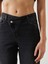 Yeni Sezon Straight Fit Kadın Jean Pantolon 4