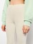 Yeni Sezon Kadın Standart Fit Düz Pantolon 3