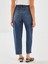 Yeni Sezon Balloon Fit Kadın Jean Pantolon 4