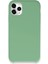 Iphone 11 Kılıf Lansman Legant Silikon - Yeşil 1