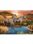 Zebra 500 Parça Puzzle - 17376 - 48.2 x 35.5 cm 1
