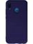 P20 Lite Kılıf Nano Içi Kadife Silikon - Mor 1