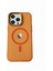 iphone 14 Promax Magsafe Turuncu Kılıf 2