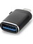 Lıghtnıng To Usb3.0 F Çevirici Siyah HDX1056 1