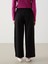 Yeni Sezon Beli Lastikli Kadın Pantolon 4