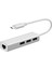 ZR116 USB 3.0 Gigabit Ethernet Macbook Çevirici 1