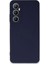 C65 Kılıf First Silikon - Lacivert 1