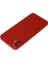 Newface A05 Kılıf First Silikon - Kırmızı 3