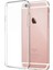 Iphone 6 Kılıf Lüx Şeffaf Silikon 1