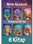 Minik Akademi Boyama Serisi - 6 Kitap - Çocuk Boyama Kitapları 1