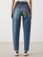 Yeni Sezon Balloon Fit Kadın Jean Pantolon 4