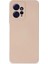 Redmi Note 12 4g Kılıf Nano Içi Kadife Silikon - Pudra 1