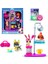 Seçtim Aldım Littlest Pet Shop Minişler 637 Disko Gecesi Oyun Seti 3 Lü Miniş Figür 4+ 1