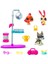 Seçtim Aldım Littlest Pet Shop Minişler 637 Disko Gecesi Oyun Seti 3 Lü Miniş Figür 4+ 2