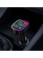 Araç Içi Bluetooth Fm Transmitter & Çift USB Hızlı Şarj Cihazı 1