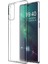 Note 20 Kılıf Lüx Şeffaf Silikon 1