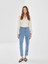 Yeni Sezon Mom Fit Kadın Jean Pantolon 1