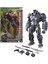 Seçtim Aldım Transformers Rise Of The Beasts Amk Series Optimus Primal Model Kit 20 cm 8+ 1