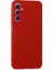 Newface A05S Kılıf First Silikon - Kırmızı 1