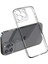 Iphone 16 Kılıf Lüx Şeffaf Silikon 2