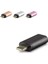 Lıghtnıng To Type-C F Çevirici Çok Renkli HDX5052 1