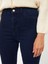 Yeni Sezon Kadın Yüksek Bel Mercury Skinny Fit Düz Jean Pantolon 5