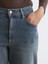 Yeni Sezon Boyfriend Fit Kadın Jean Pantolon 3