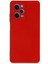 Redmi Note 12 5g Kılıf Nano Içi Kadife Silikon - Kırmızı 2