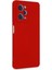 Redmi Note 12 5g Kılıf Nano Içi Kadife Silikon - Kırmızı 3