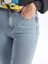 Yeni Sezon Slim Mom Kadın Jean Pantolon 3