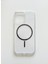 iphone 16 Pro Magsafe Şeffaf Kılıf 2