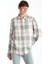 Yeni Sezon Ekose Kadın Gömlek 1
