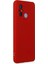 Redmi 12C Kılıf Nano Içi Kadife Silikon - Kırmızı 2