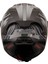 Thunder Karbon Gp Aero Polar Siyah Kask 2