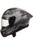 Thunder Karbon Gp Aero Polar Siyah Kask 4