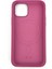 Apple Iphone 12 Silikon Kılıf Magsafe Pembe 4