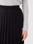 Yeni Sezon Beli Lastikli Kadın Pileli Etek 3