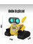 Uzaktan Kumandalı Full Fonksiyon Şarjlı 2.4g Akıllı Robot-Araba 3