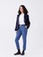 Yeni Sezon Baggy Fit Kadın Jean Pantolon 2