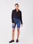 Yeni Sezon Normal Bel Bermuda Fit Kadın Jean Şort 2