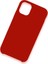 Iphone 11 Kılıf Lansman Legant Silikon - Kırmızı 2