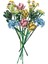 Bfs Çiçek Buketi 8837 1