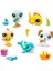 Seçtim Aldım Littlest Pet Shop Minişler Plaj Temalı 5 Li Miniş Figür 4+ 5