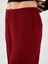 Yeni Sezon Beli Lastikli Dokulu Kadın Pantolon 3