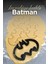 Batman Kurabiye Kalıbı 1