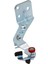 Sürgülü Sağ Kapı Alt Rayı (Makarası) 9033V8 / Jumper Boxer 1